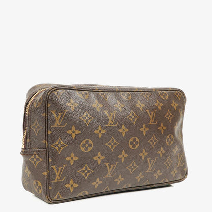 Louis Vuitton Trousse Toilette 28 Kosmetiktasche aus Monogram Canvas