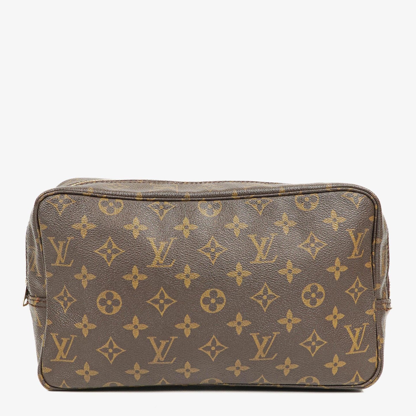 Louis Vuitton Trousse Toilette 28 Kosmetiktasche aus Monogram Canvas