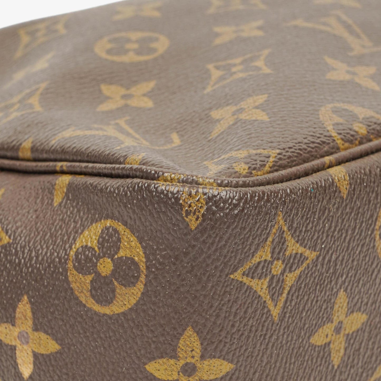 Louis Vuitton Trousse Toilette 28 Kosmetiktasche aus Monogram Canvas