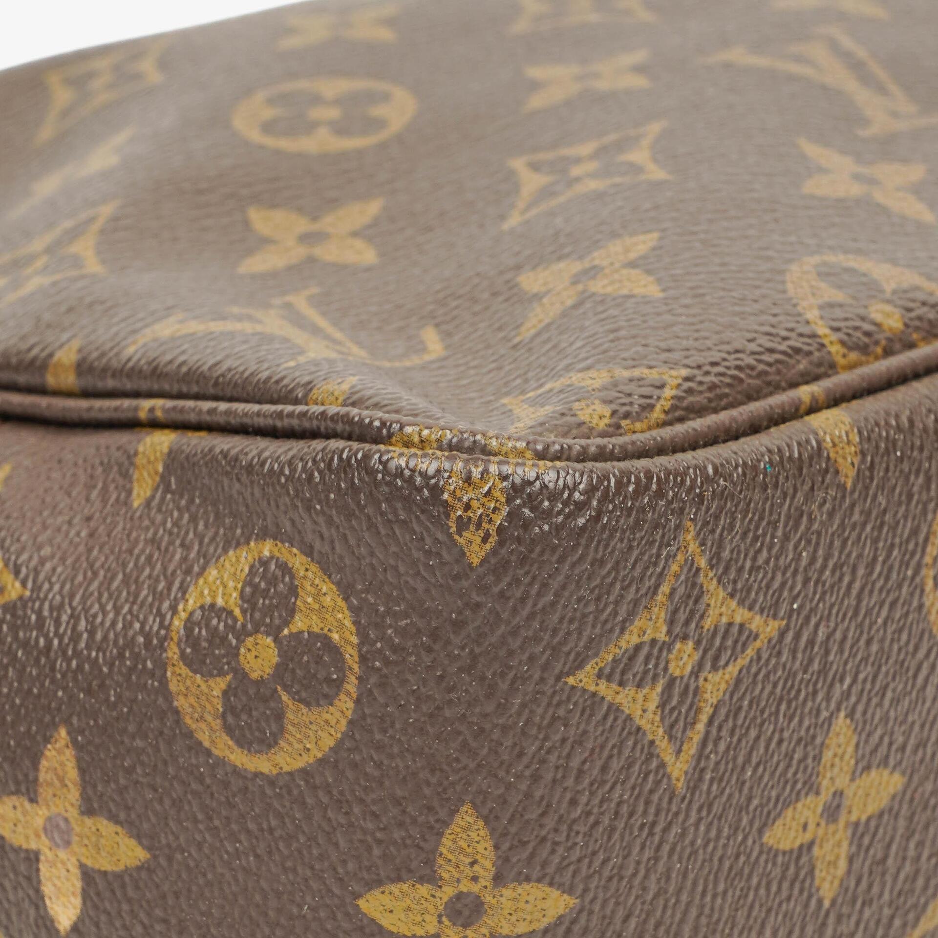 Louis Vuitton Trousse Toilette 28 Kosmetiktasche aus Monogram Canvas