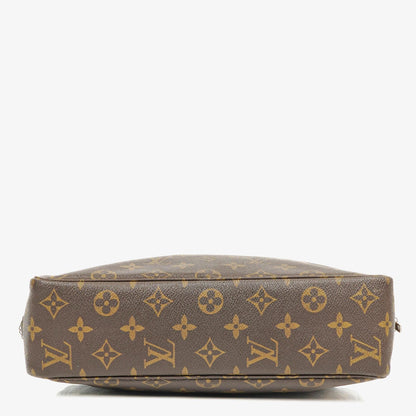Louis Vuitton Trousse Toilette 28 Kosmetiktasche aus Monogram Canvas