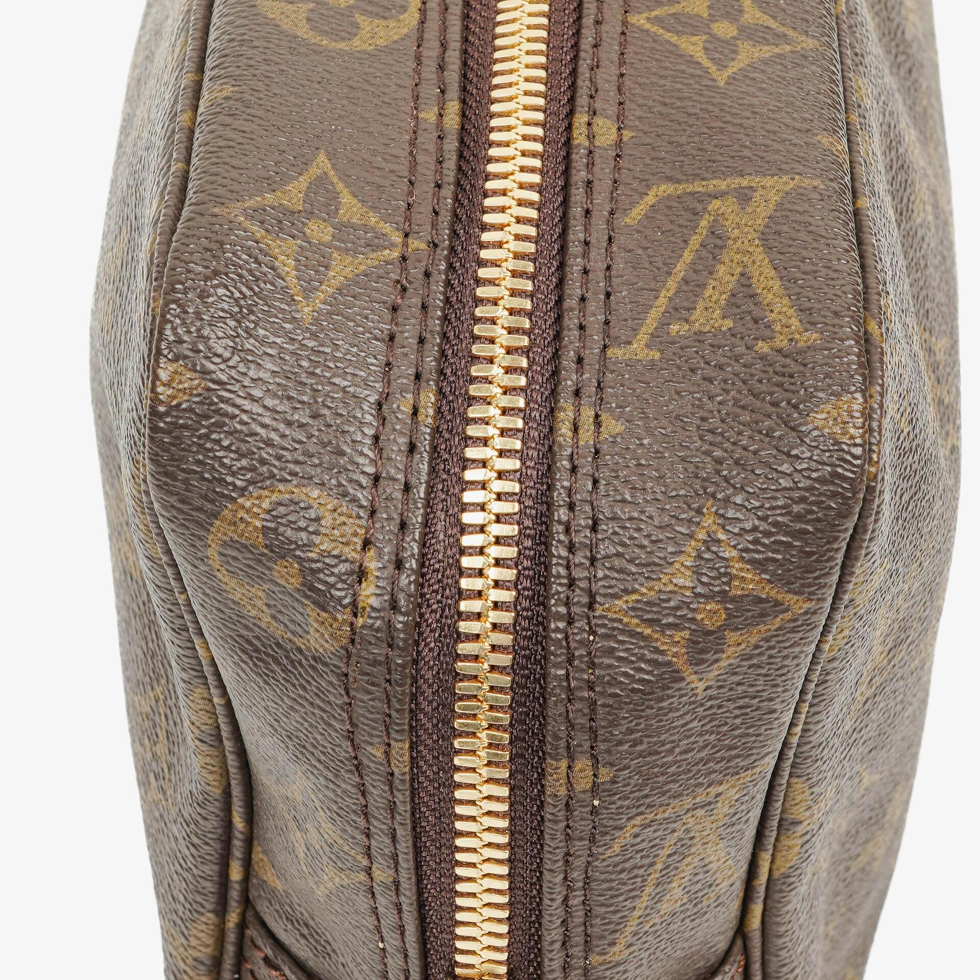 Louis Vuitton Trousse Toilette 28 Kosmetiktasche aus Monogram Canvas