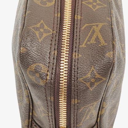 Louis Vuitton Trousse Toilette 28 Kosmetiktasche aus Monogram Canvas