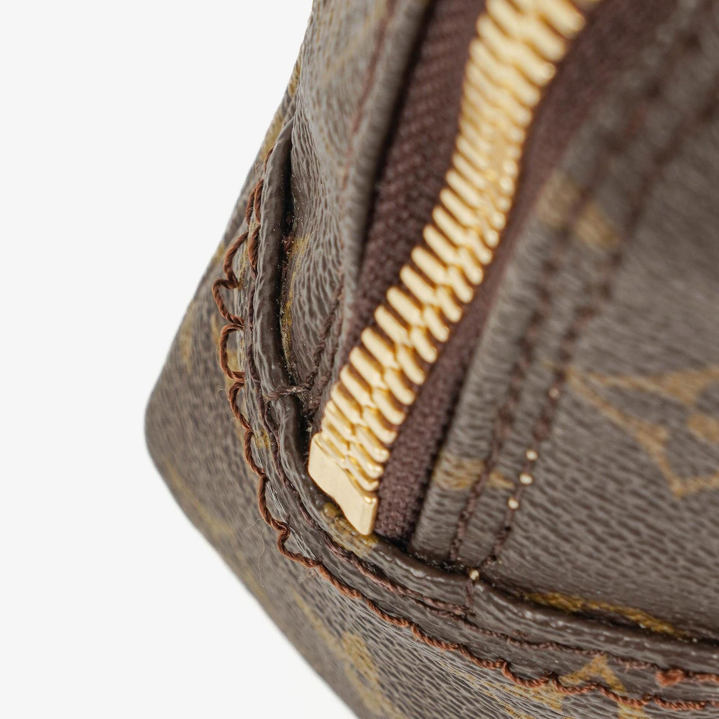 Louis Vuitton Trousse Toilette 28 Kosmetiktasche aus Monogram Canvas