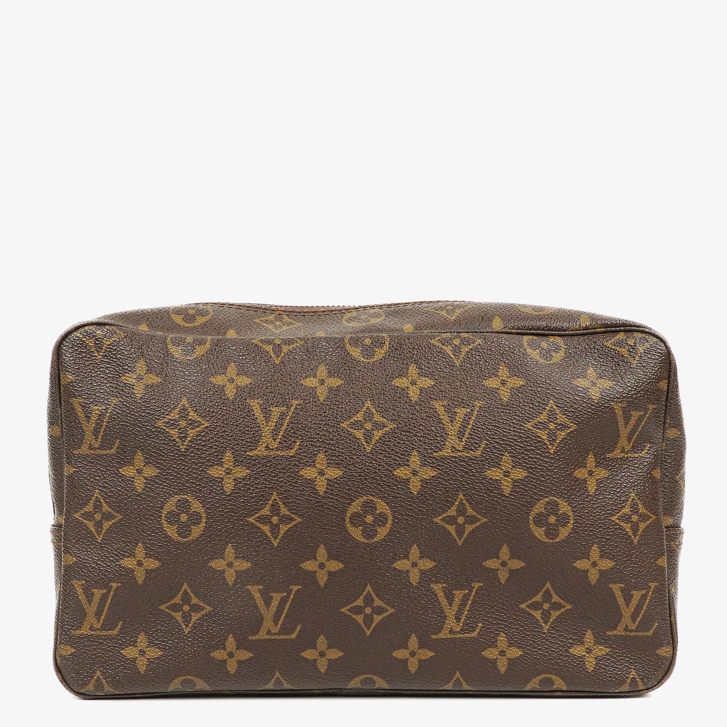 Louis Vuitton Trousse Toilette 28 Kosmetiktasche aus Monogram Canvas