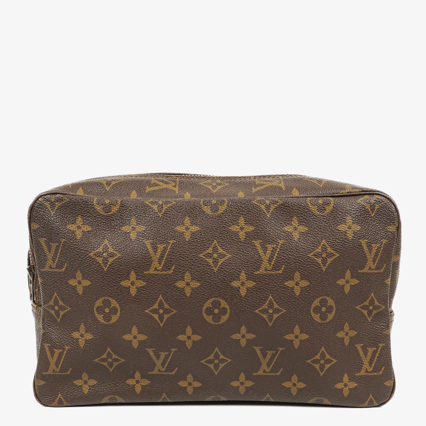 Louis Vuitton Trousse Toilette 28 Kosmetiktasche aus Monogram Canvas