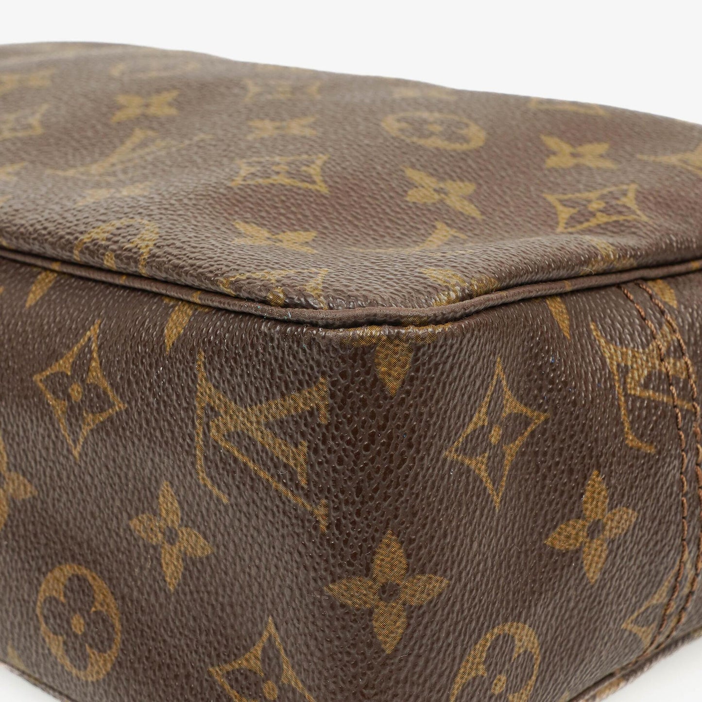 Louis Vuitton Trousse Toilette 28 Kosmetiktasche aus Monogram Canvas