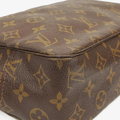 Louis Vuitton Trousse Toilette 28 Kosmetiktasche aus Monogram Canvas