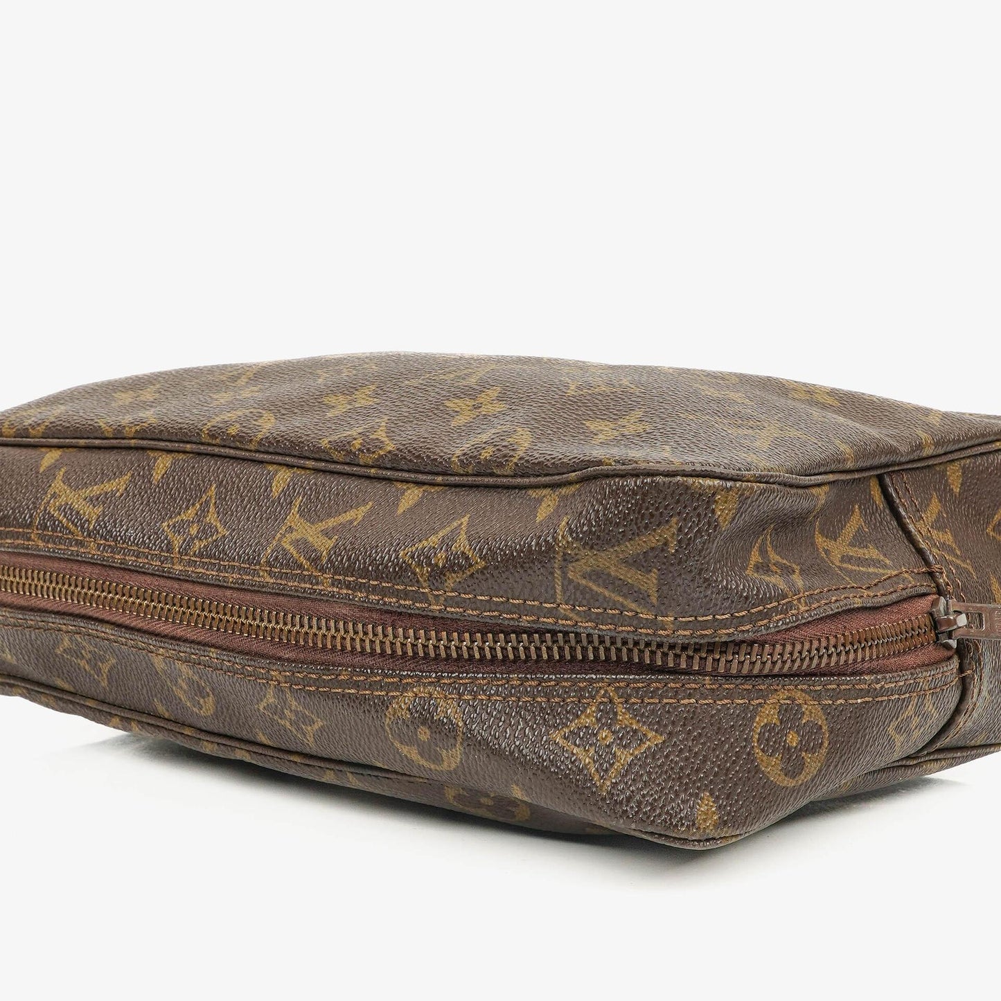 Louis Vuitton Trousse Toilette 28 Kosmetiktasche aus Monogram Canvas