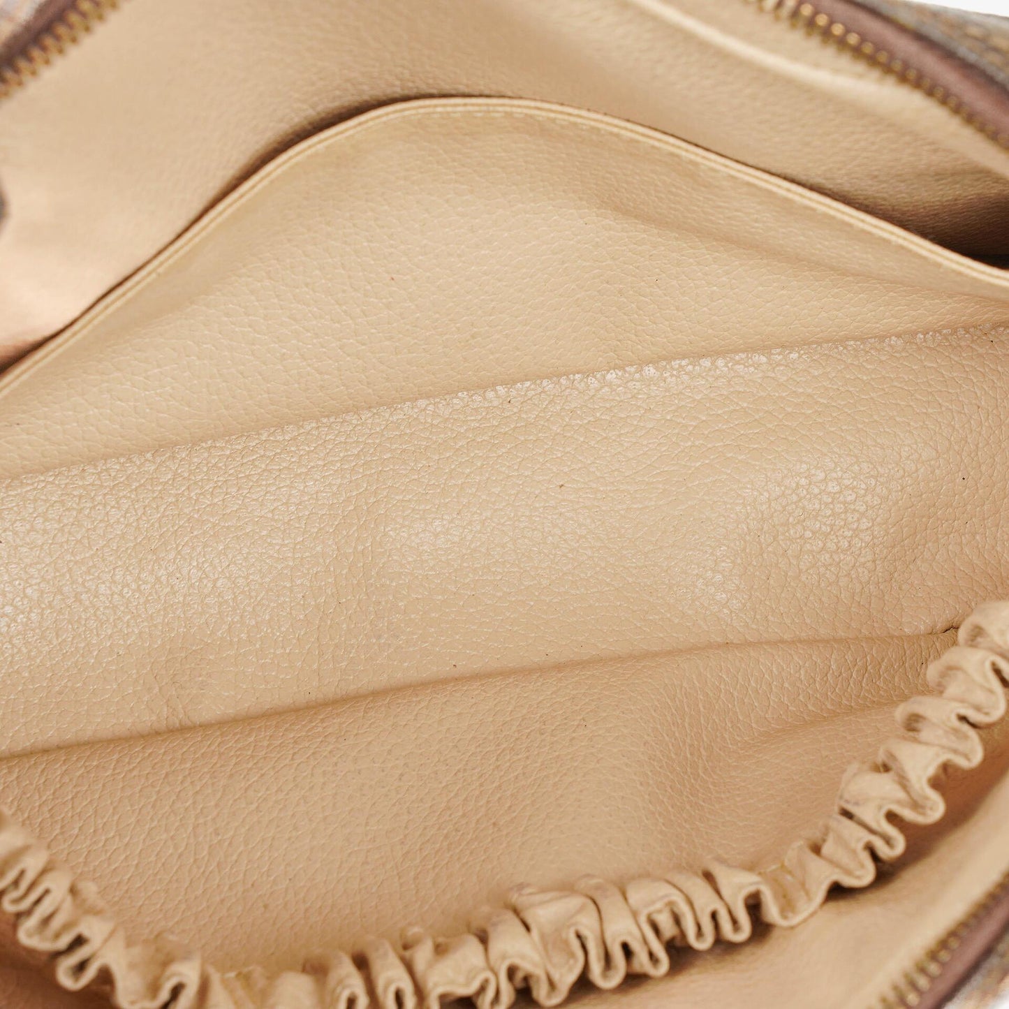 Louis Vuitton Trousse Toilette 28 Kosmetiktasche aus Monogram Canvas