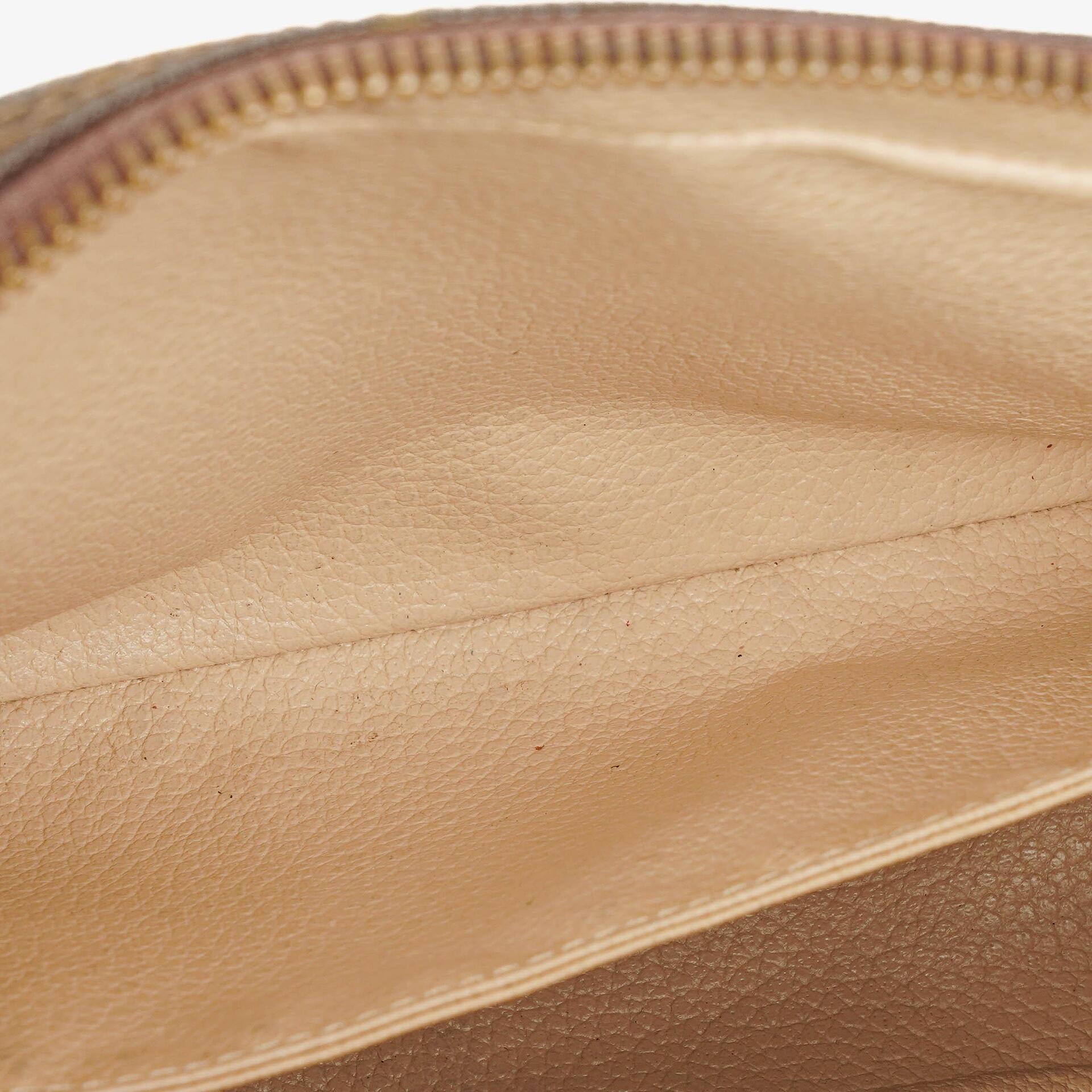 Louis Vuitton Trousse Toilette 28 Kosmetiktasche aus Monogram Canvas