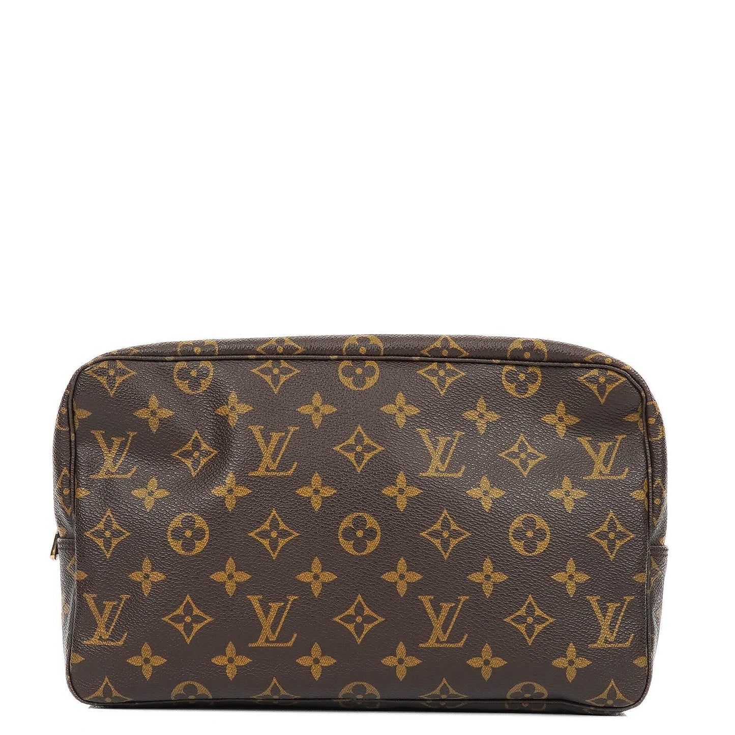 Louis Vuitton Trousse Toilette 28 Kosmetiktasche aus Monogram Canvas
