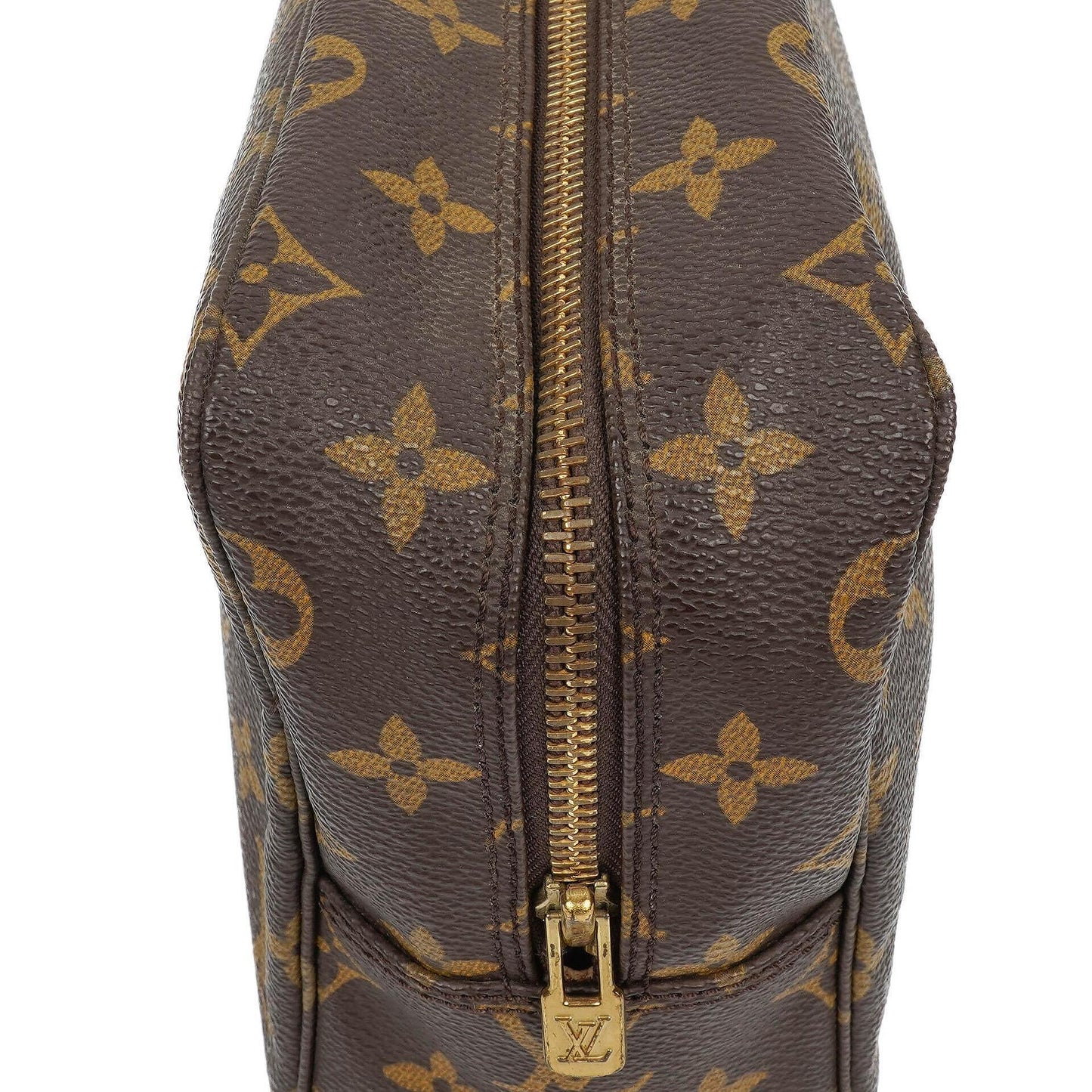 Louis Vuitton Trousse Toilette 28 Kosmetiktasche aus Monogram Canvas