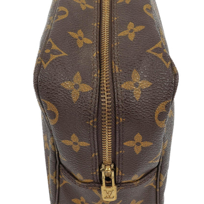 Louis Vuitton Trousse Toilette 28 Kosmetiktasche aus Monogram Canvas