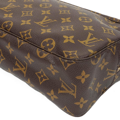 Louis Vuitton Trousse Toilette 28 Kosmetiktasche aus Monogram Canvas