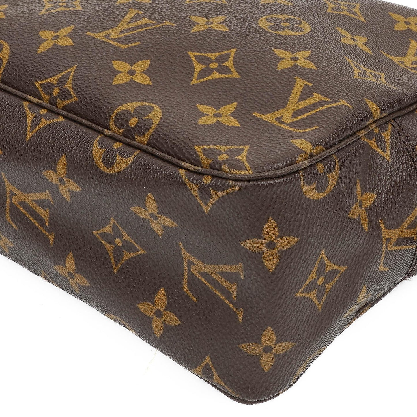 Louis Vuitton Trousse Toilette 28 Kosmetiktasche aus Monogram Canvas