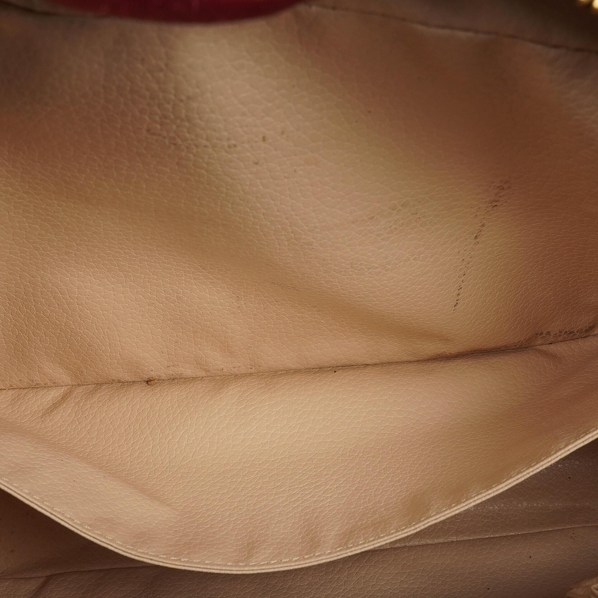 Louis Vuitton Trousse Toilette 28 Kosmetiktasche aus Monogram Canvas