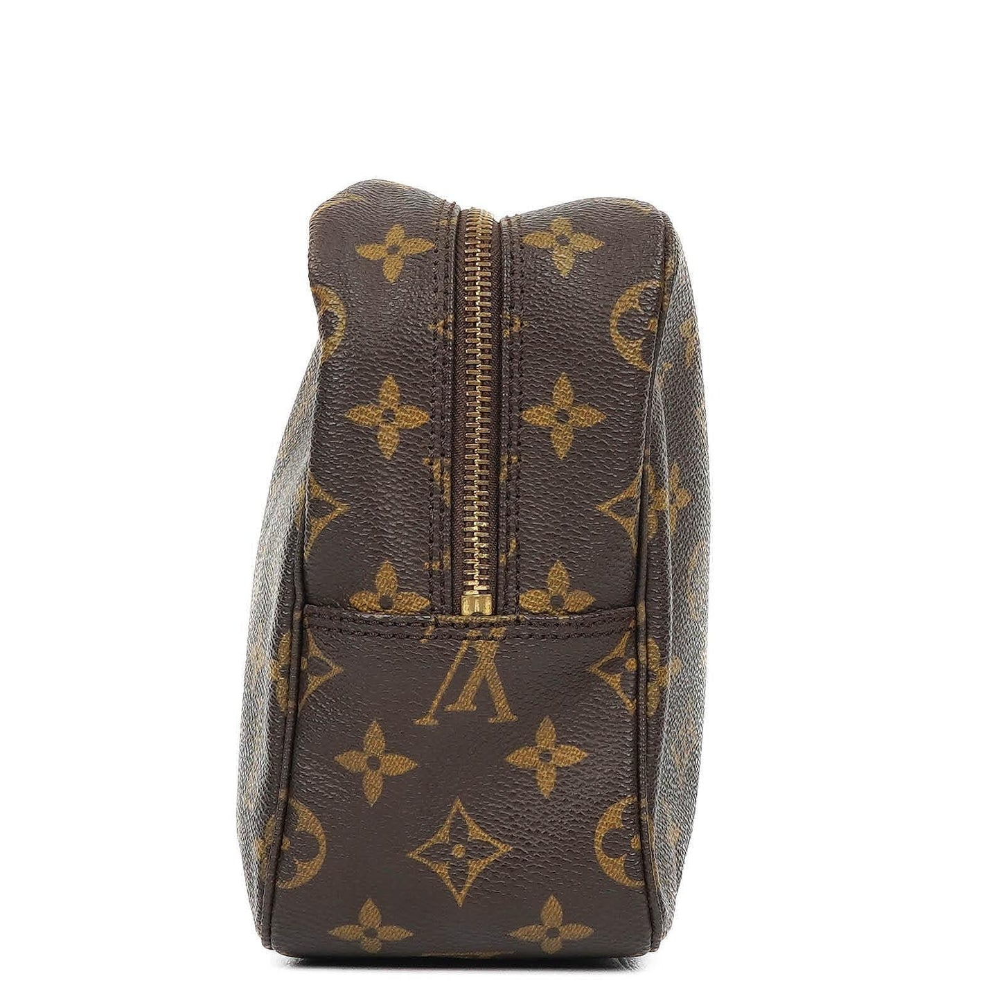 Louis Vuitton Trousse Toilette 28 Kosmetiktasche aus Monogram Canvas