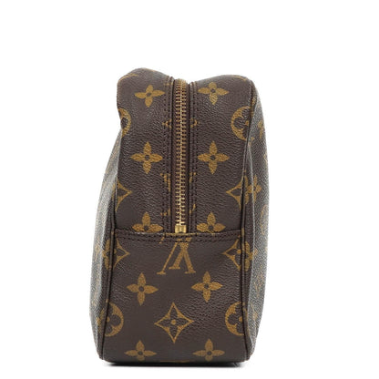 Louis Vuitton Trousse Toilette 28 Kosmetiktasche aus Monogram Canvas