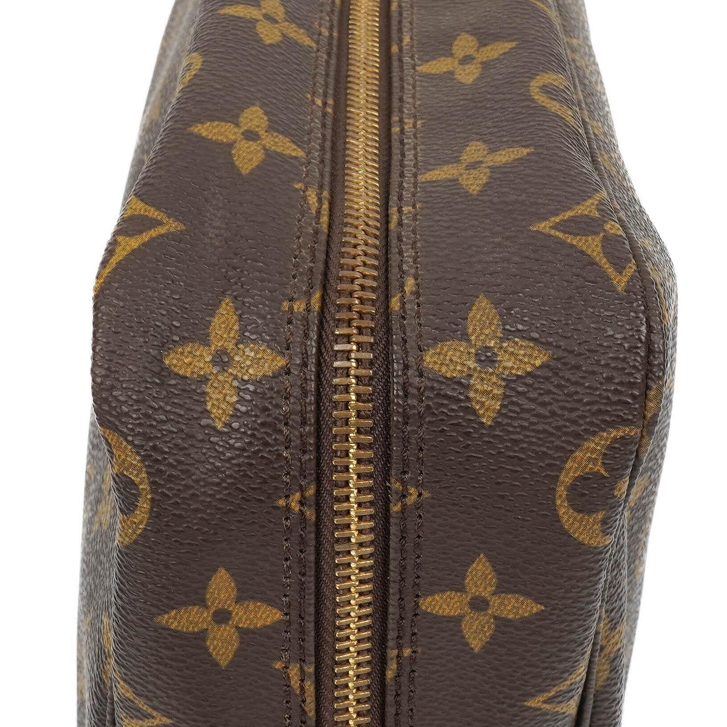 Louis Vuitton Trousse Toilette 28 Kosmetiktasche aus Monogram Canvas