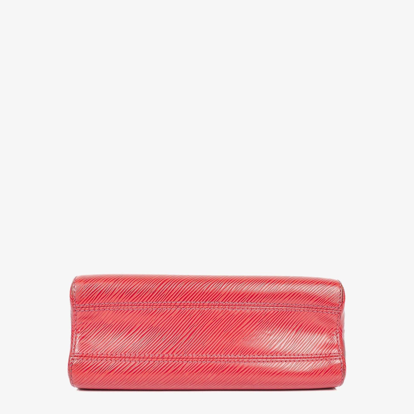 Louis Vuitton Twist MM Schultertasche aus Hot Pink Epi Leder