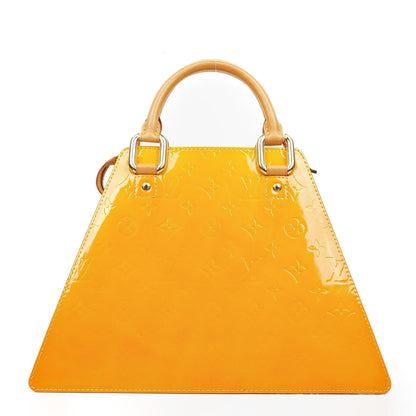 Louis Vuitton Forsyth Handtasche aus Vernis