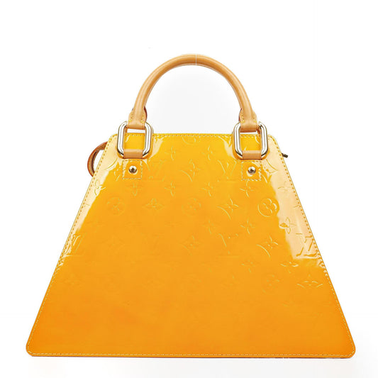 Louis Vuitton Forsyth Handtasche aus Vernis