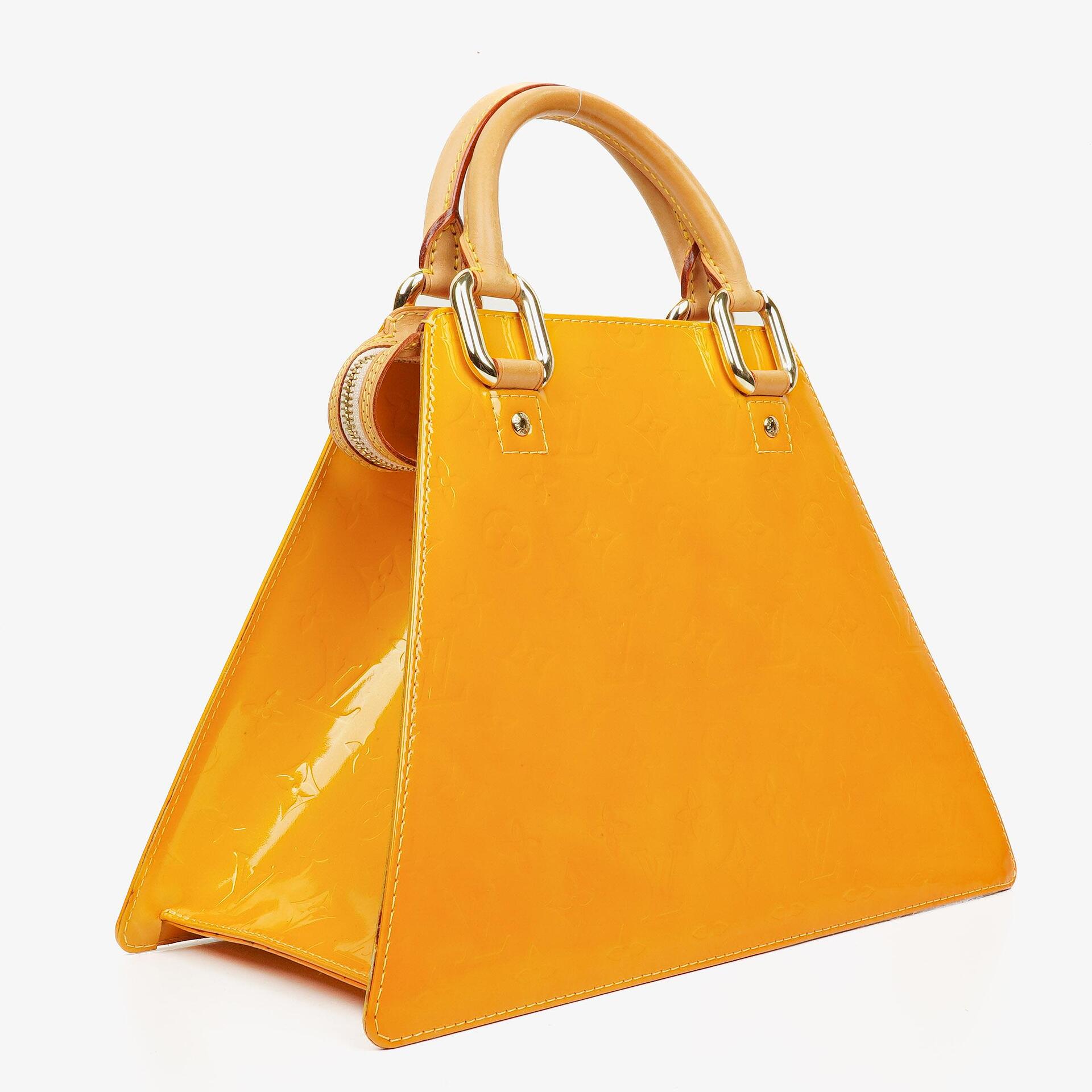 Louis Vuitton Forsyth Handtasche aus Vernis