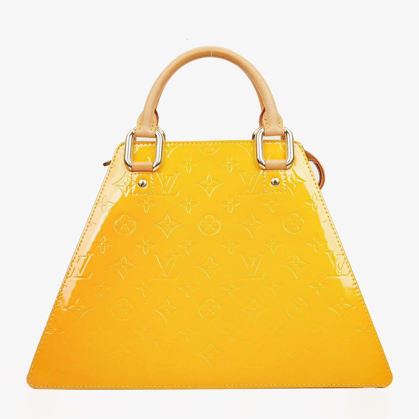 Louis Vuitton Forsyth Handtasche aus Vernis