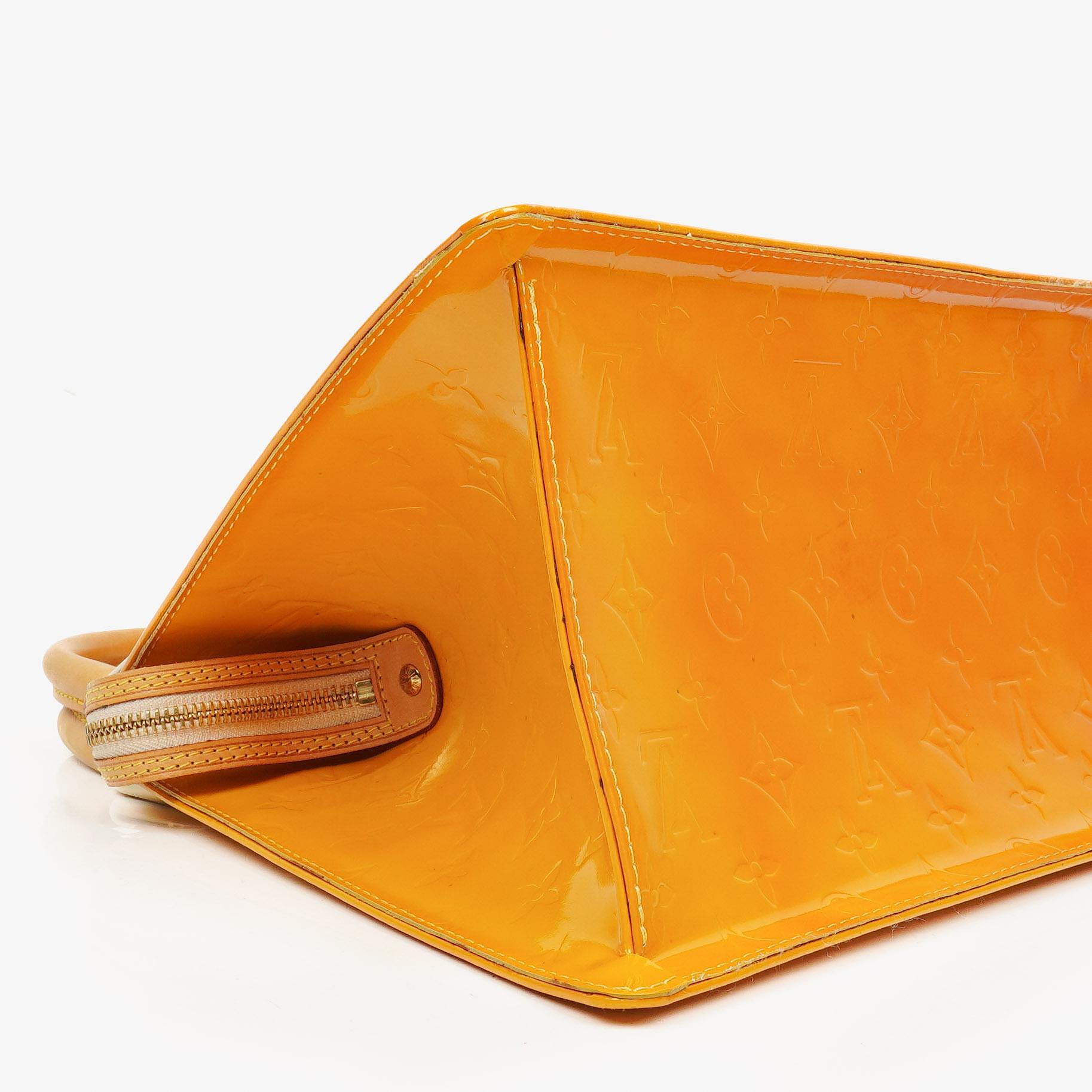 Louis Vuitton Forsyth Handtasche aus Vernis