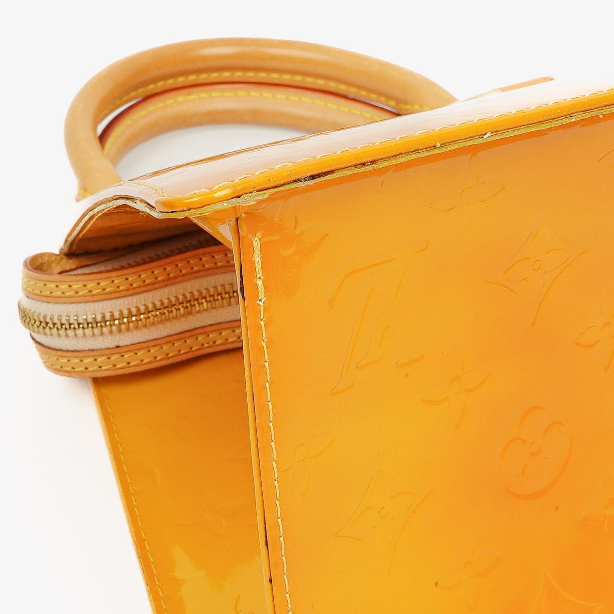 Louis Vuitton Forsyth Handtasche aus Vernis