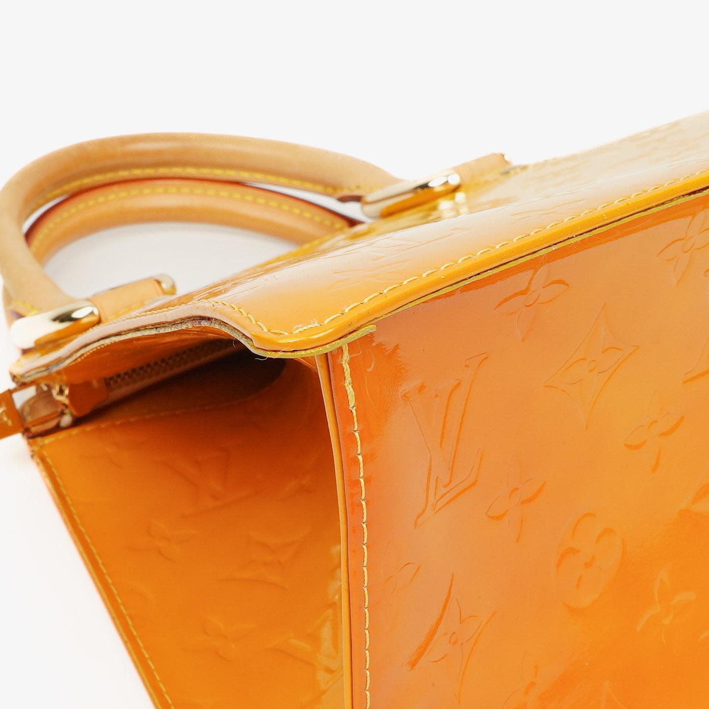Louis Vuitton Forsyth Handtasche aus Vernis