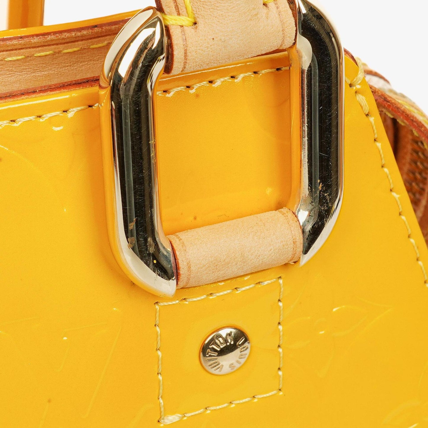 Louis Vuitton Forsyth Handtasche aus Vernis
