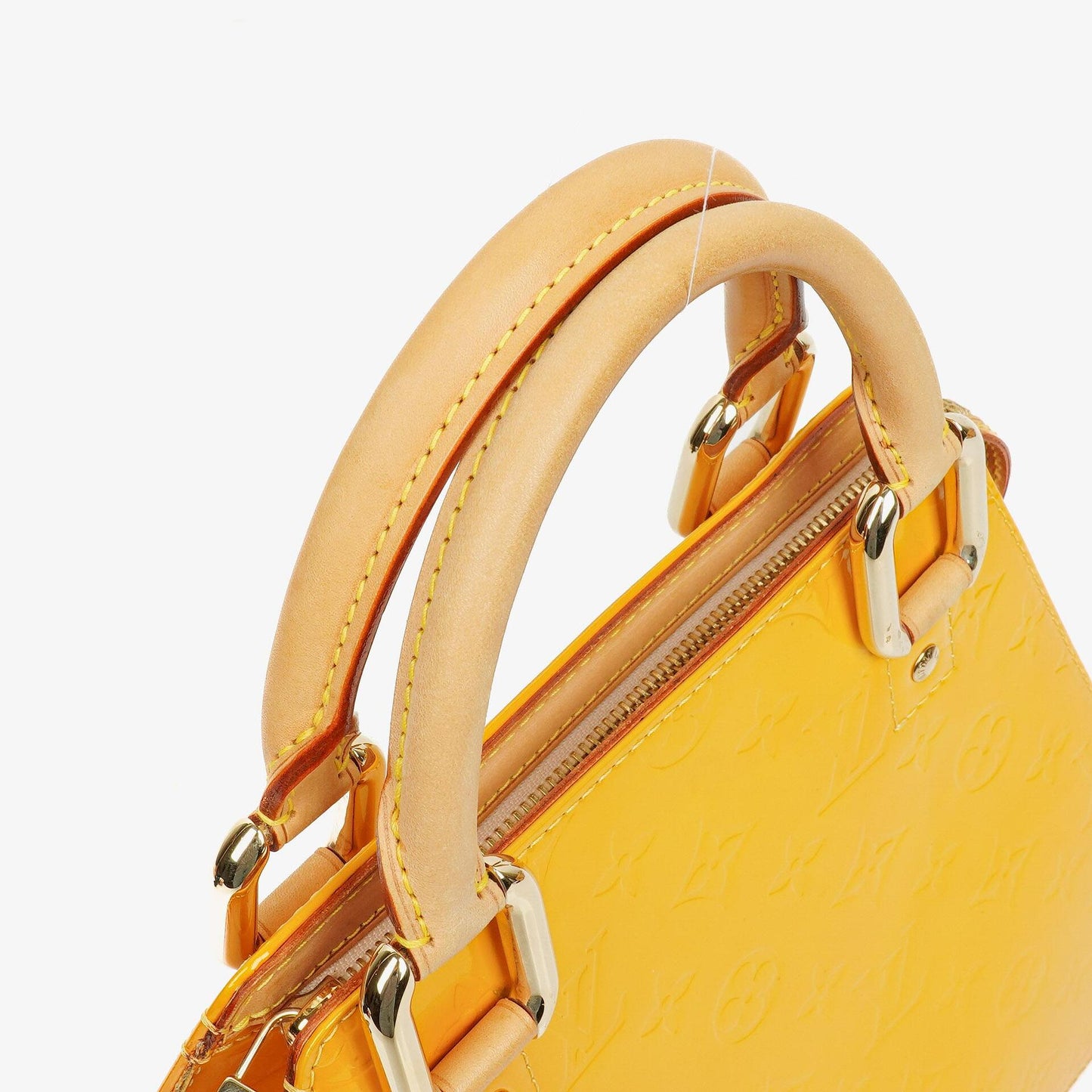 Louis Vuitton Forsyth Handtasche aus Vernis