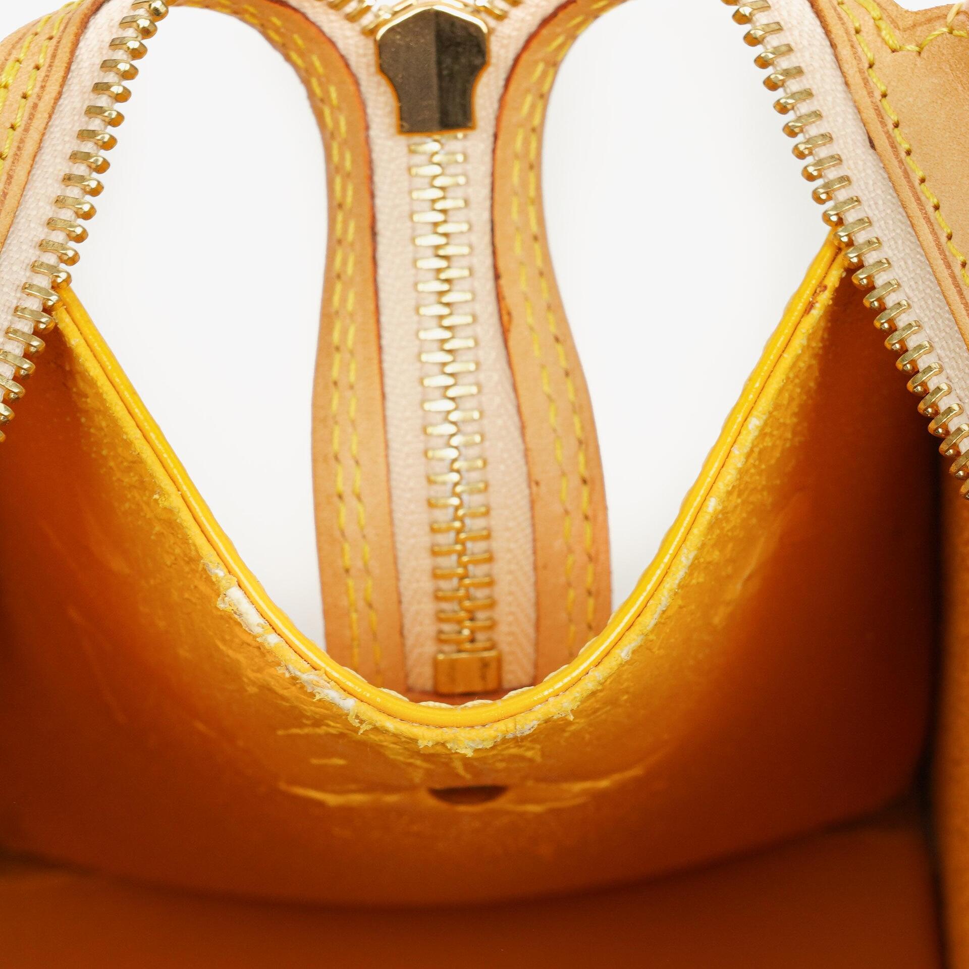 Louis Vuitton Forsyth Handtasche aus Vernis