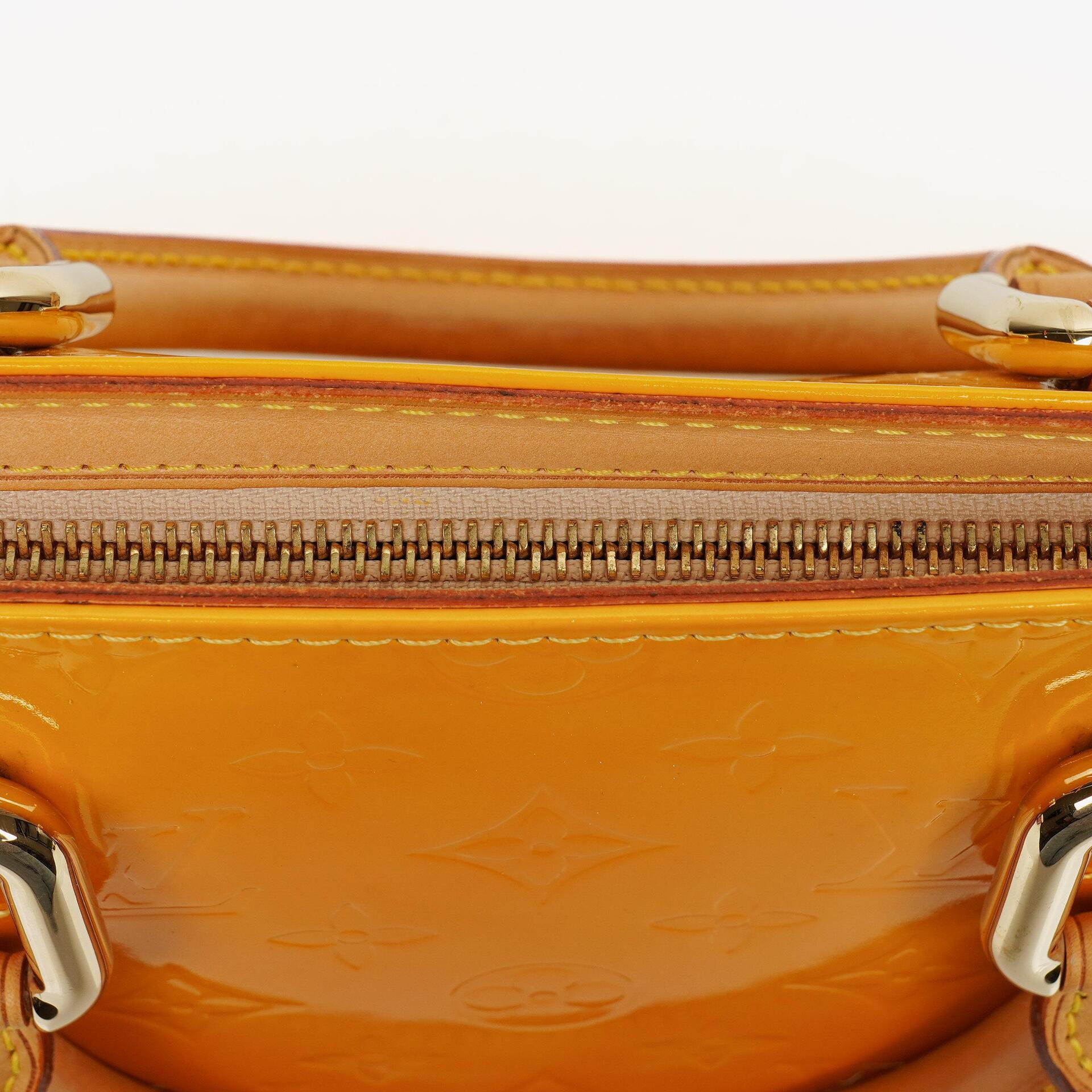 Louis Vuitton Forsyth Handtasche aus Vernis