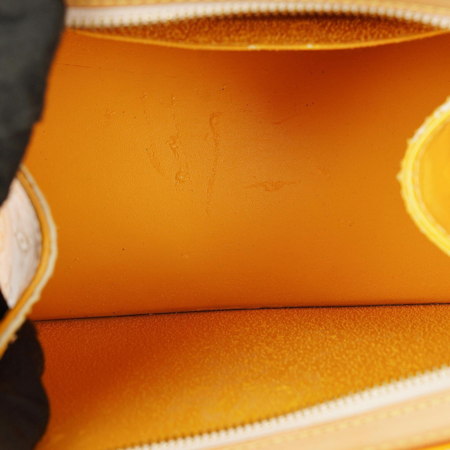 Louis Vuitton Forsyth Handtasche aus Vernis