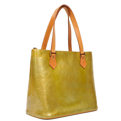 Louis Vuitton Vernis Houston Schultertasche