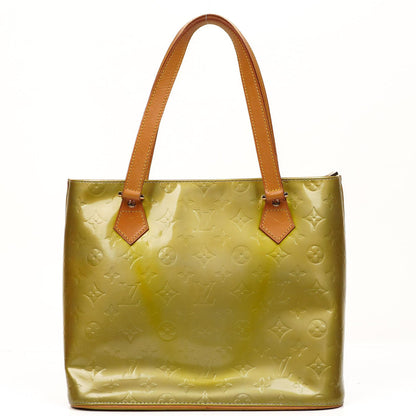 Louis Vuitton Vernis Houston Schultertasche