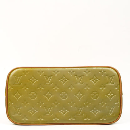 Louis Vuitton Vernis Houston Schultertasche