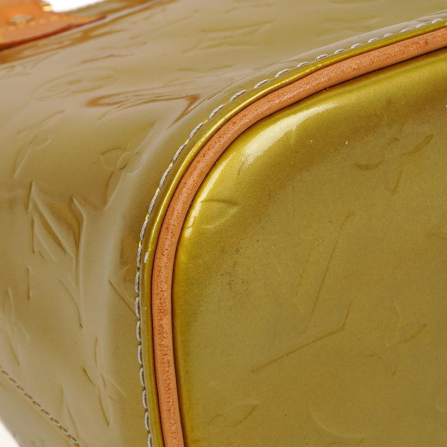 Louis Vuitton Vernis Houston Schultertasche