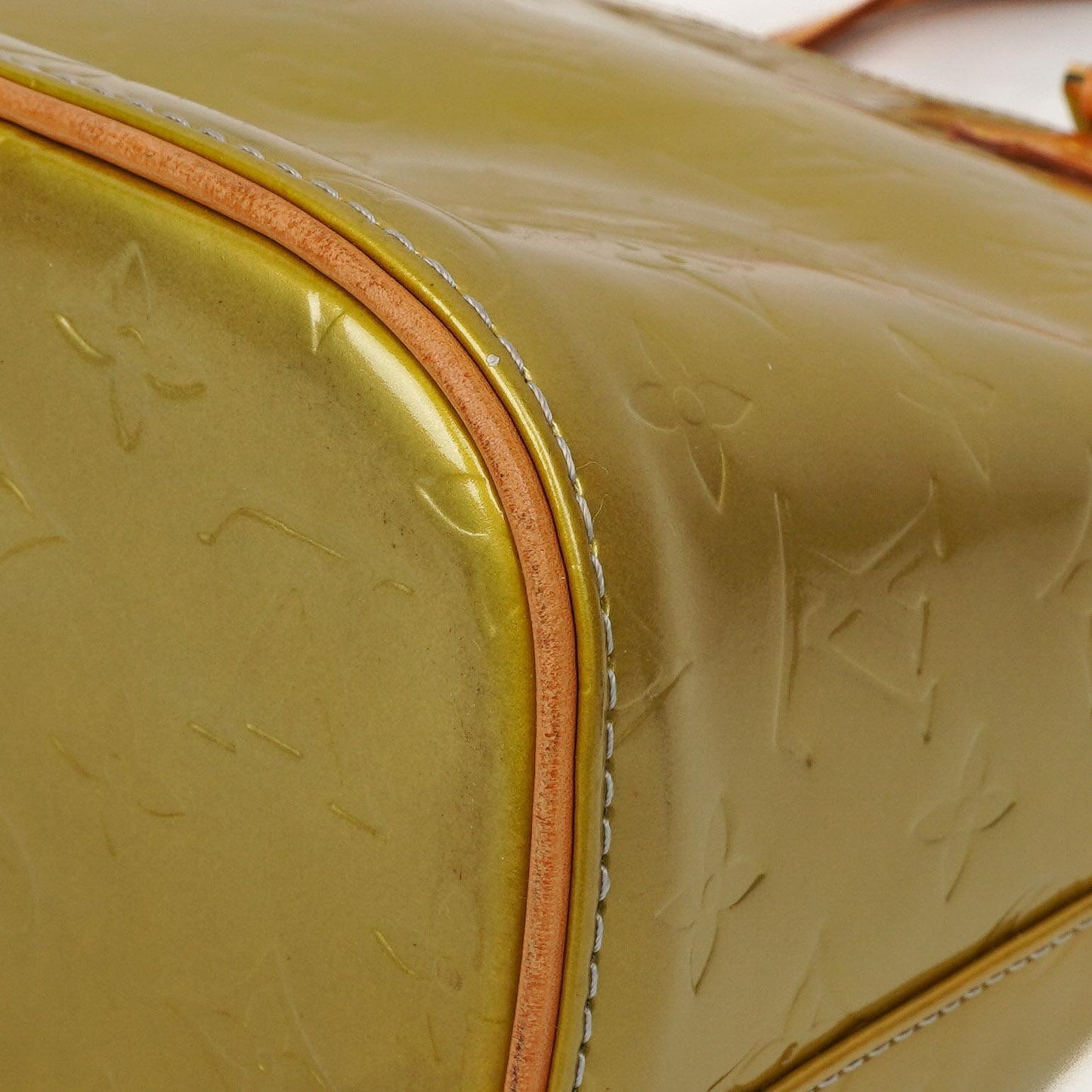 Louis Vuitton Vernis Houston Schultertasche