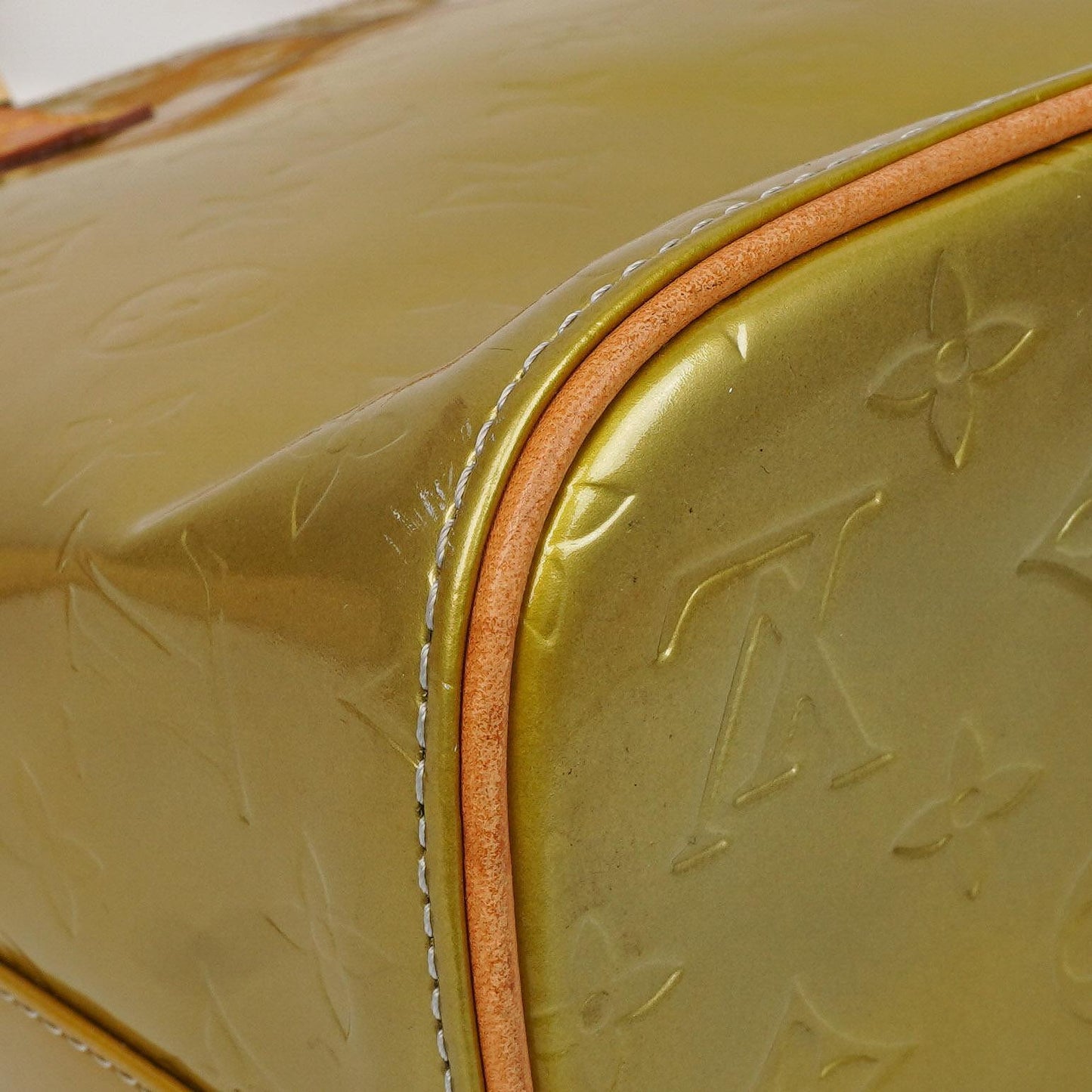 Louis Vuitton Vernis Houston Schultertasche