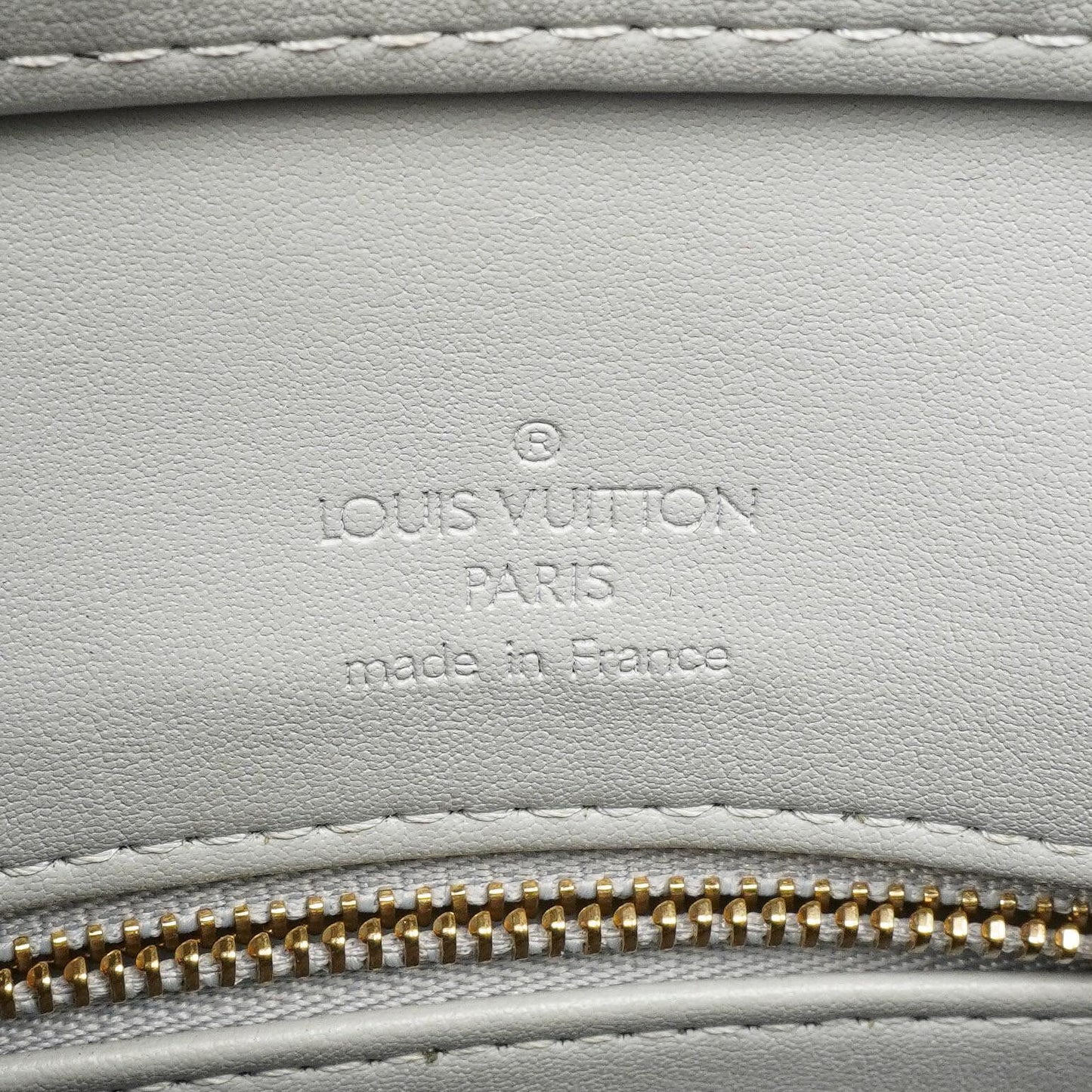 Louis Vuitton Vernis Houston Schultertasche