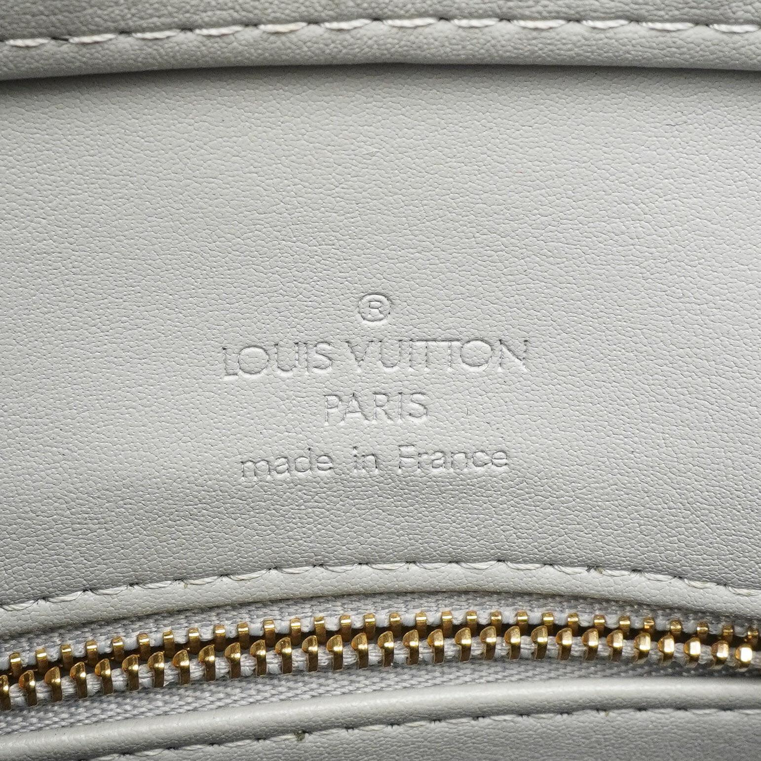 Louis Vuitton Vernis Houston Schultertasche