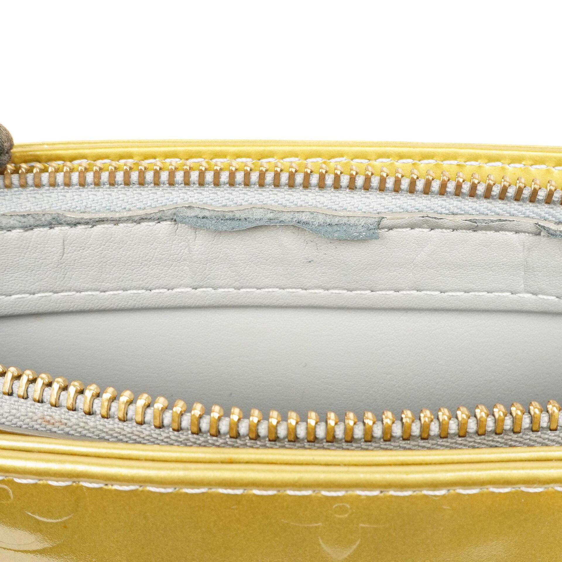 Louis Vuitton Vernis Houston Schultertasche