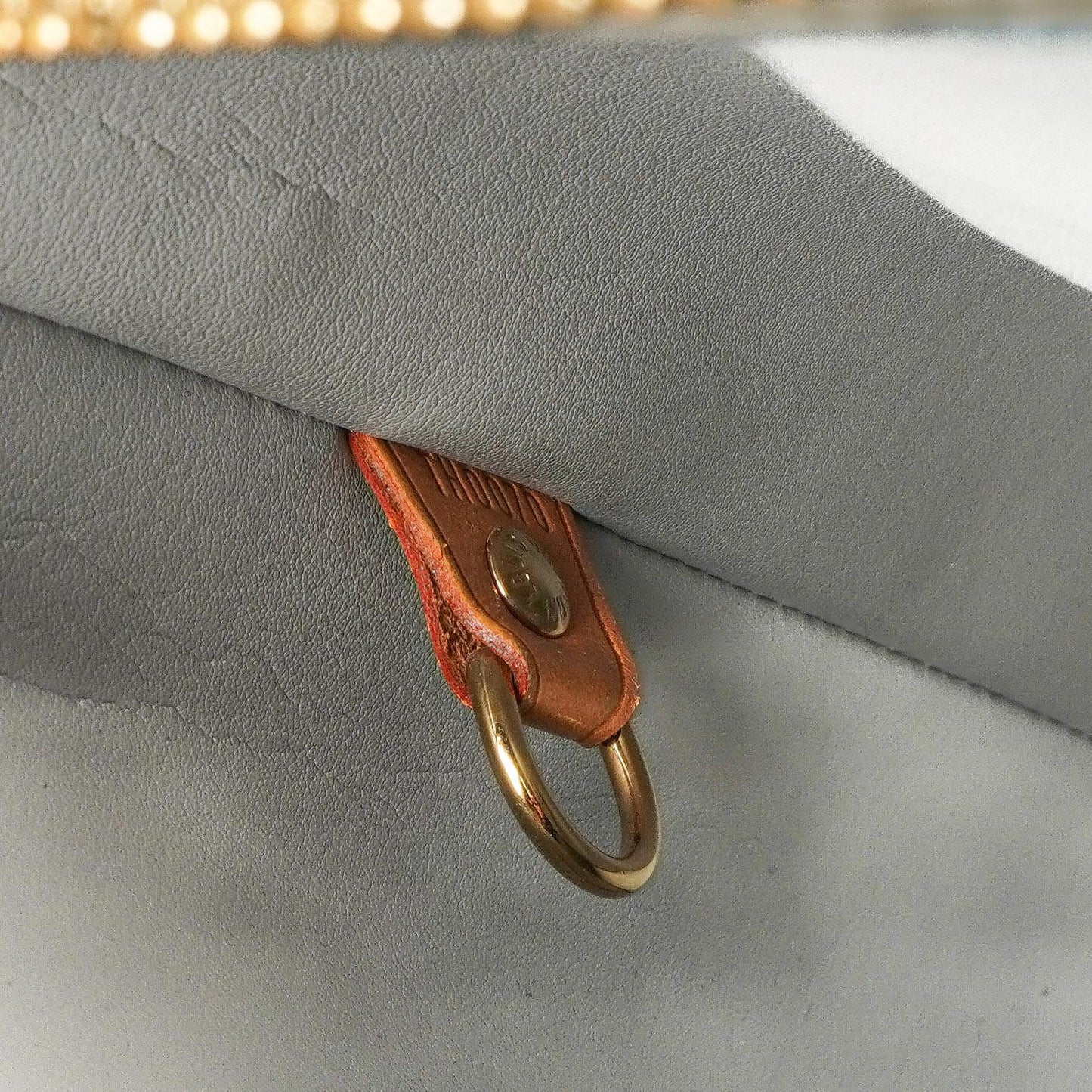 Louis Vuitton Vernis Houston Schultertasche