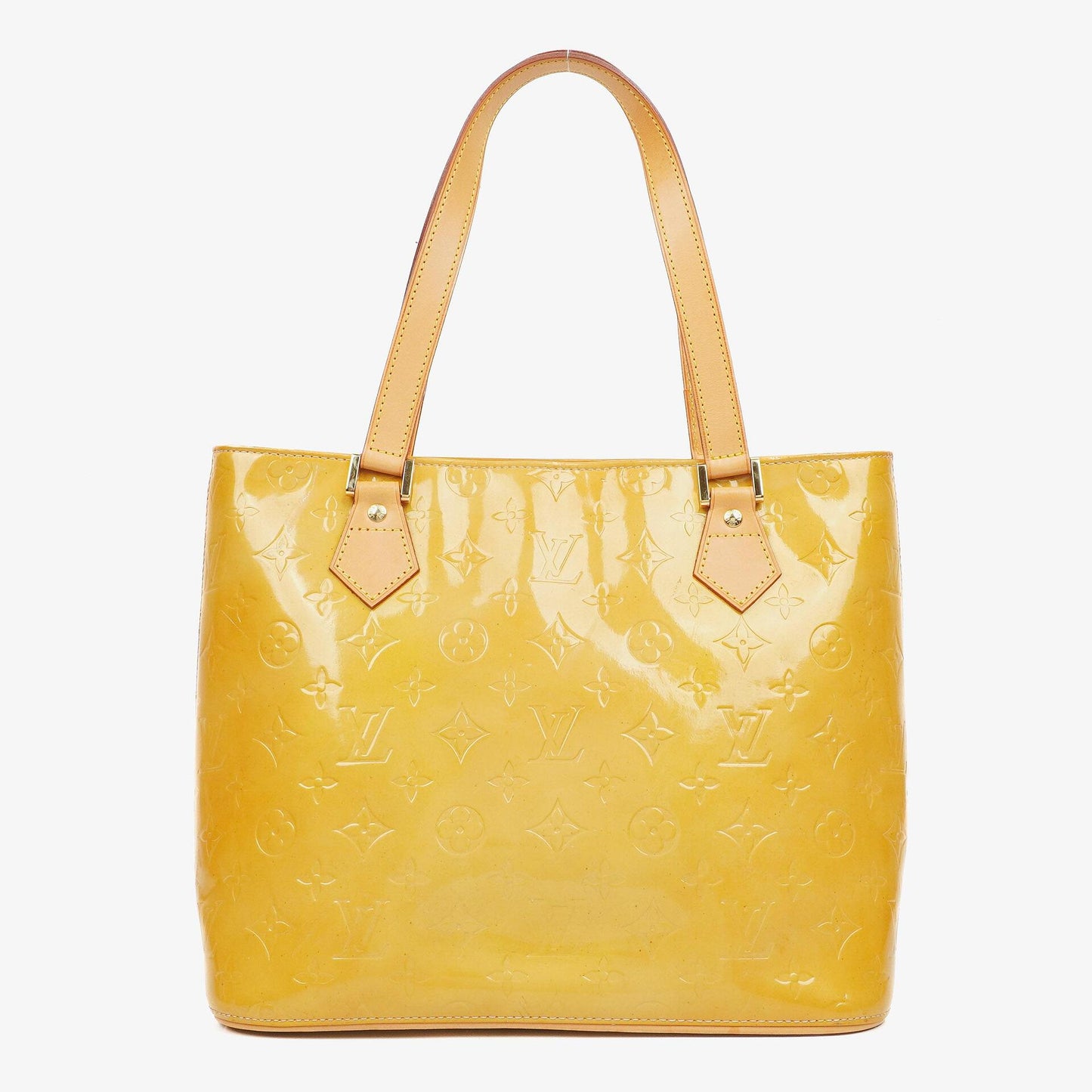 Louis Vuitton Vernis Houston Schultertasche