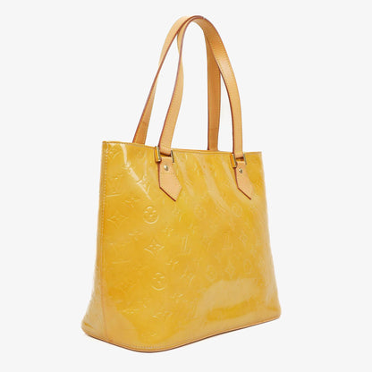Louis Vuitton Vernis Houston Schultertasche