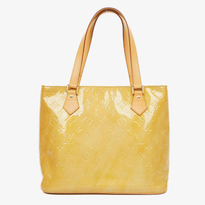Louis Vuitton Vernis Houston Schultertasche